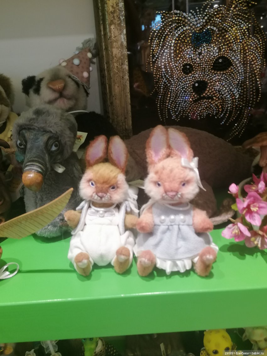 Прогулка в детский магазин в центре Москвы