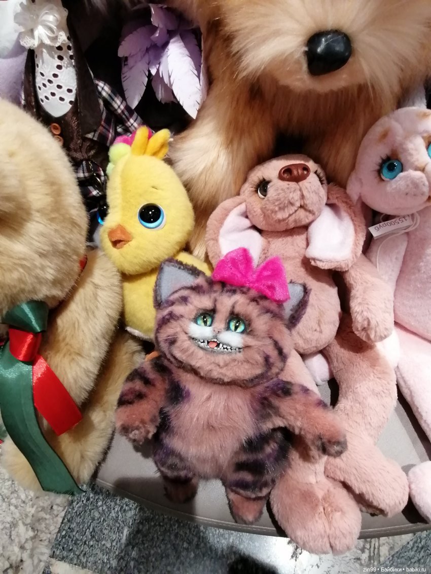 Прогулка в детский магазин в центре Москвы