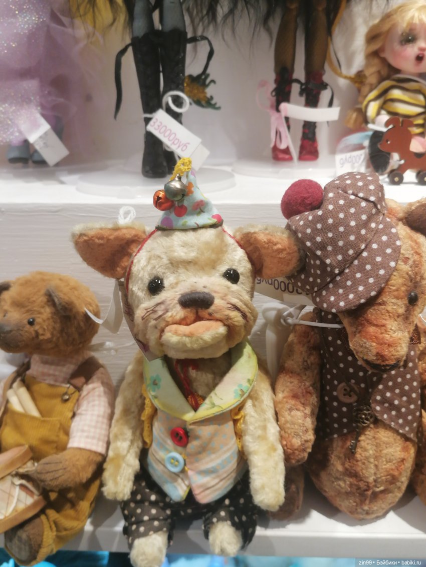 Прогулка в детский магазин в центре Москвы