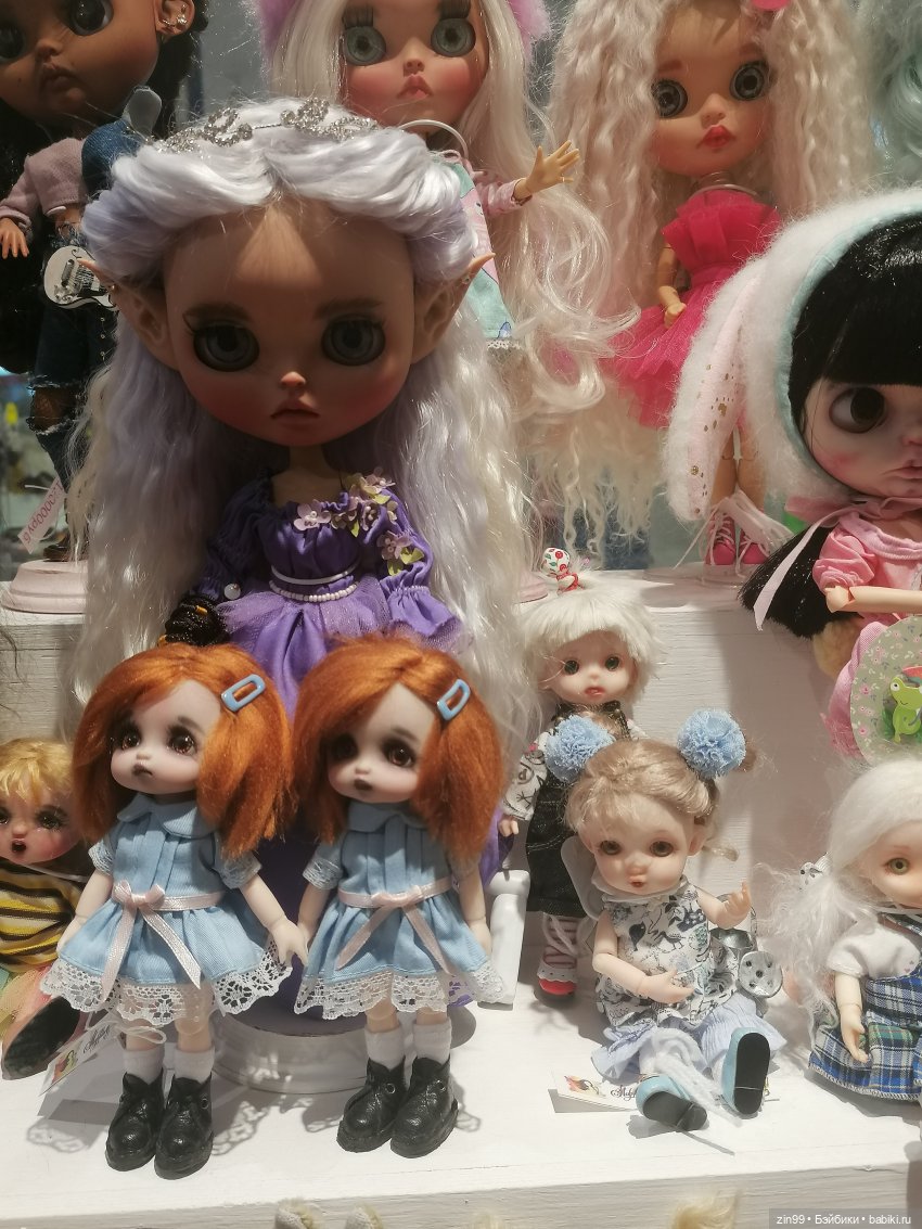 Прогулка в детский магазин в центре Москвы