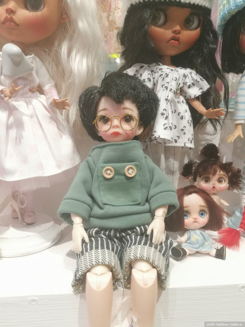 Прогулка в детский магазин в центре Москвы