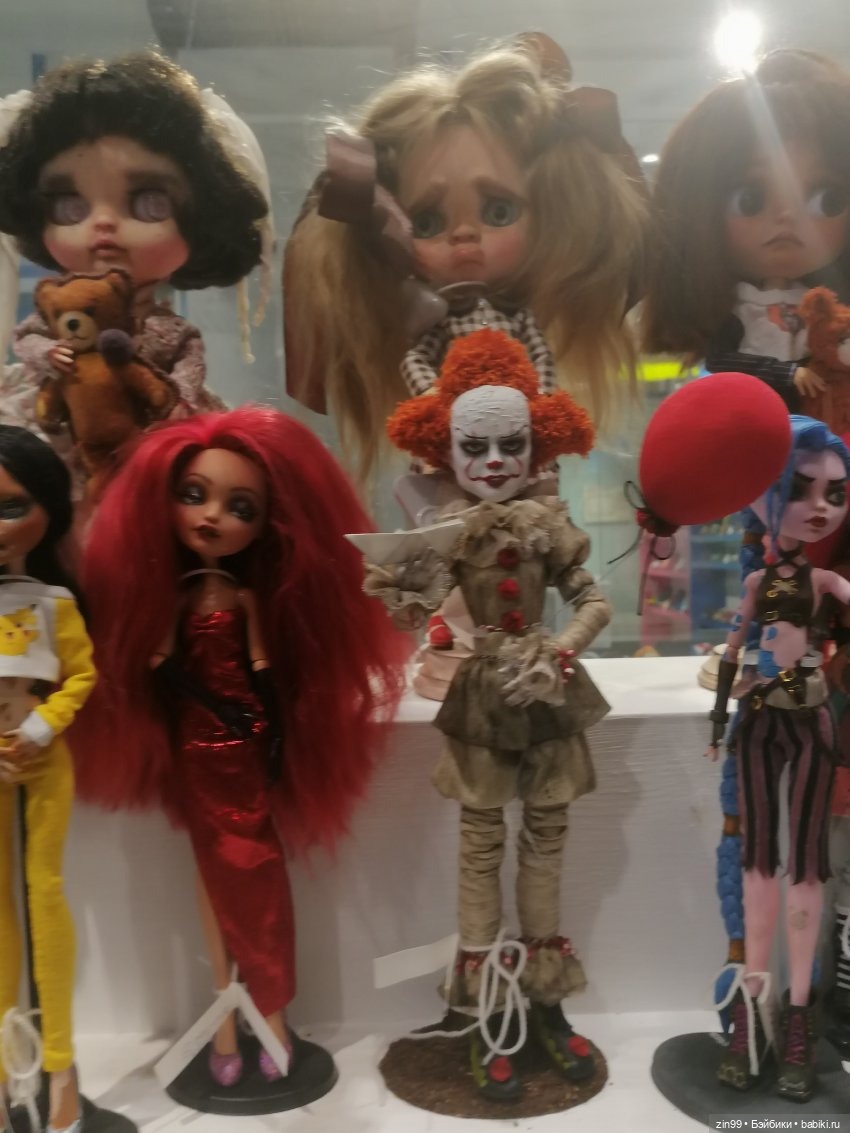 Прогулка в детский магазин в центре Москвы