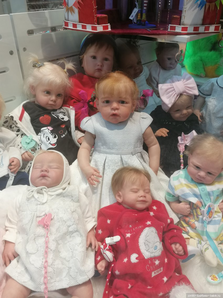 Прогулка в детский магазин в центре Москвы