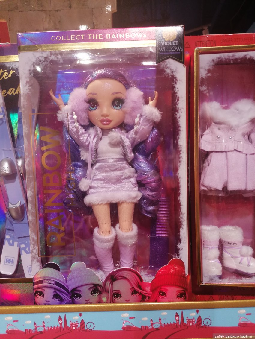 Прогулка в детский магазин в центре Москвы (фото 9)