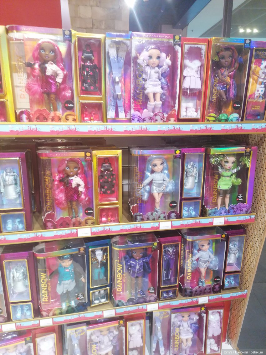 Прогулка в детский магазин в центре Москвы (фото 8)