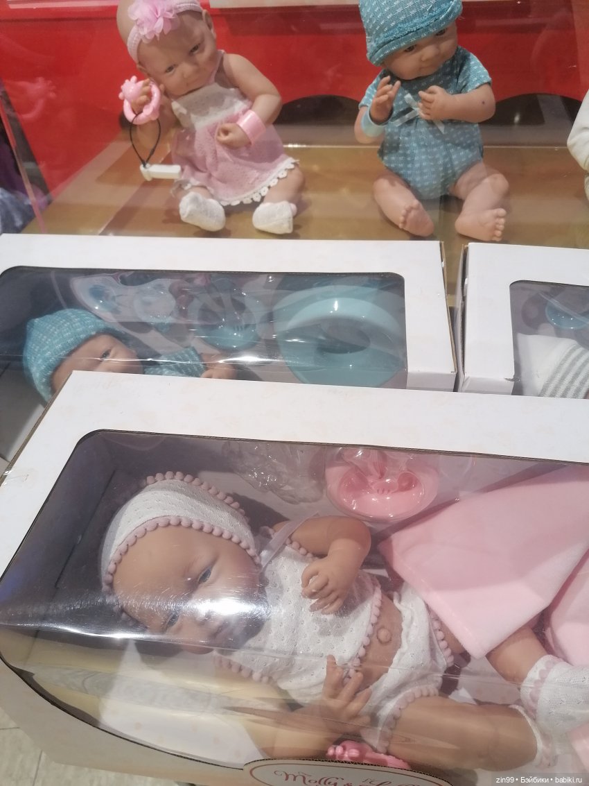 Прогулка в детский магазин в центре Москвы (фото 6)