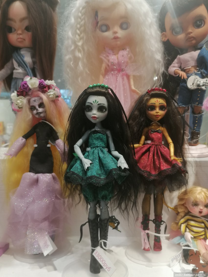 Прогулка в детский магазин в центре Москвы