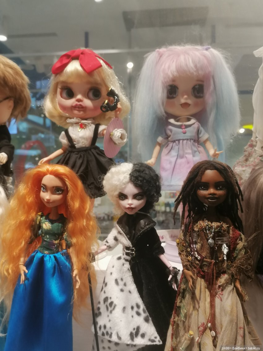 Прогулка в детский магазин в центре Москвы