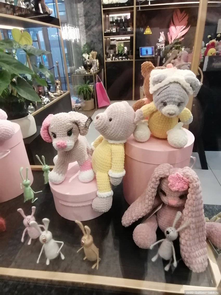 Прогулка в детский магазин в центре Москвы