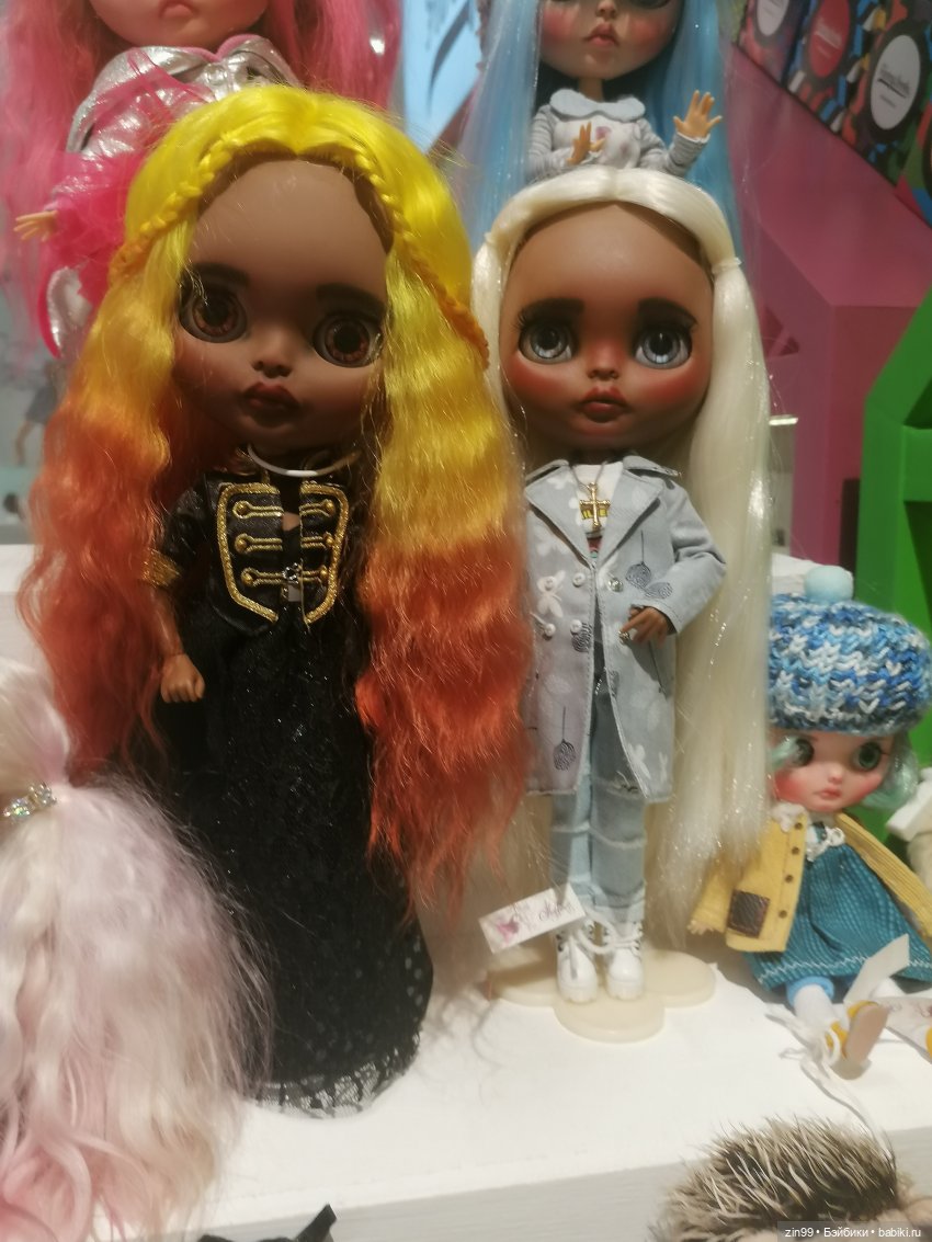 Прогулка в детский магазин в центре Москвы