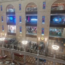 Прогулка в детский магазин в центре Москвы!