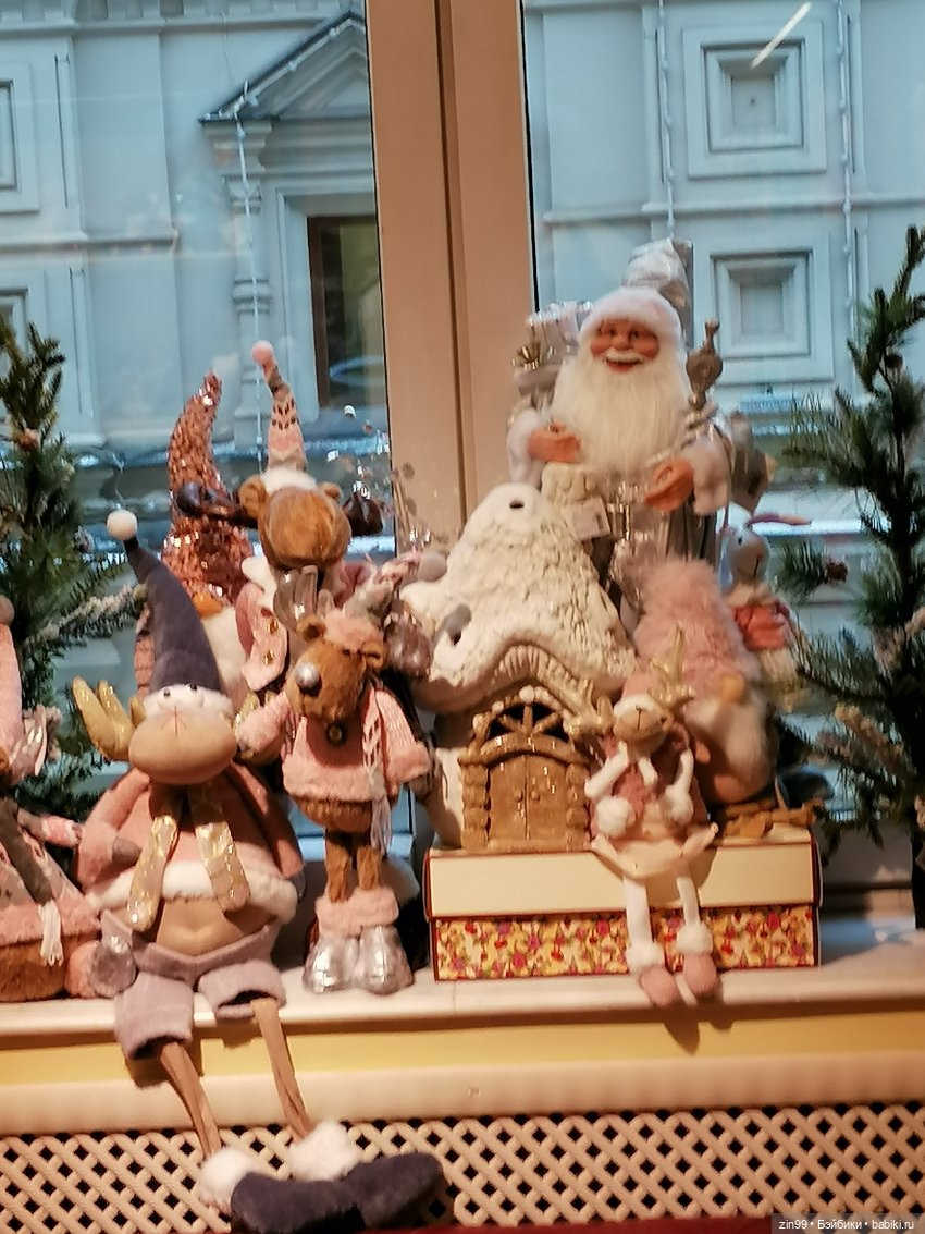 Детский ГУМ на Красной площади! Ноябрь 2022г