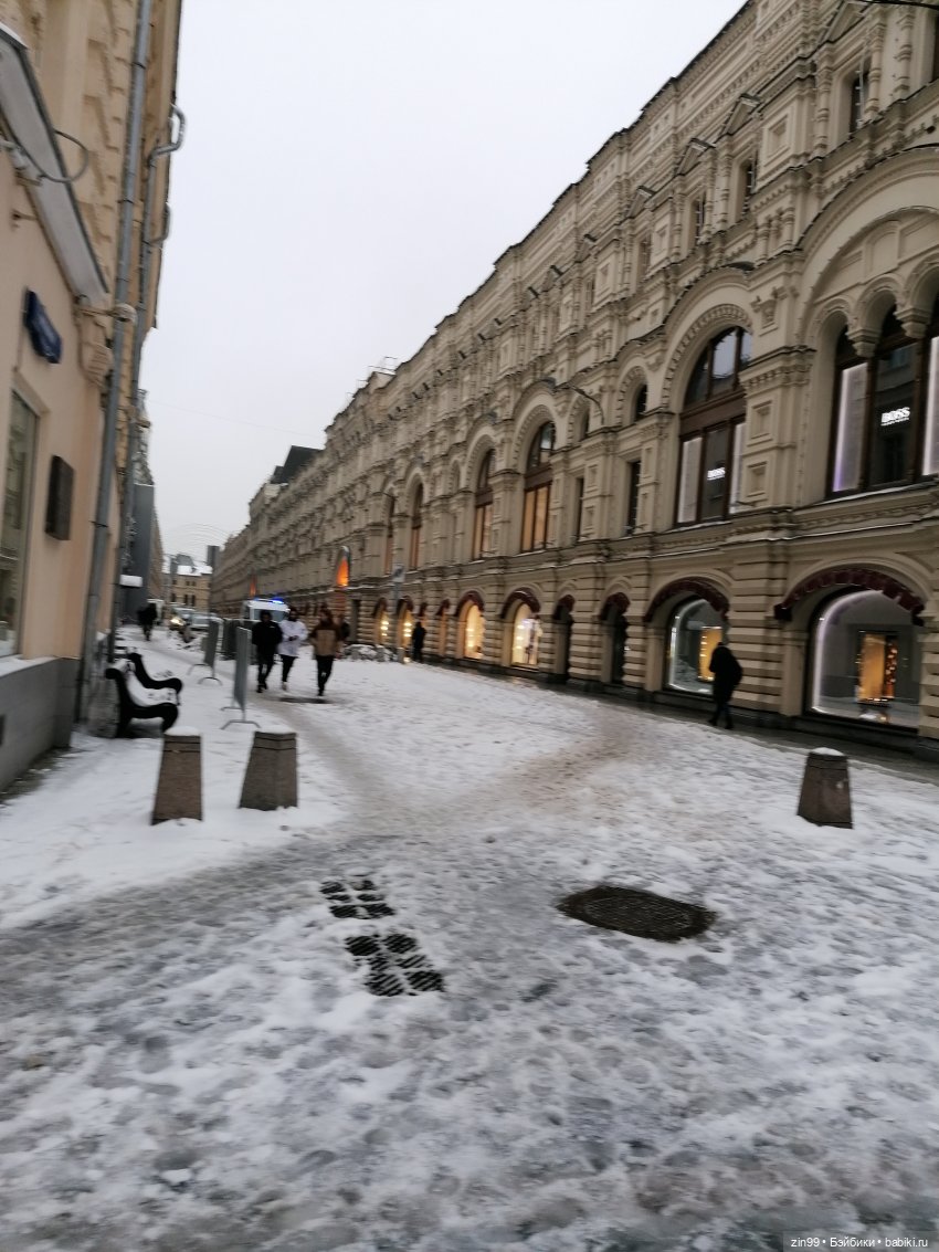 Главный Универсальный магазин в Москве (фото 4)