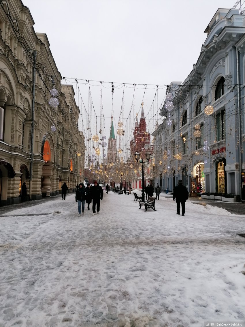 Детский ГУМ на Красной площади! Ноябрь 2022г