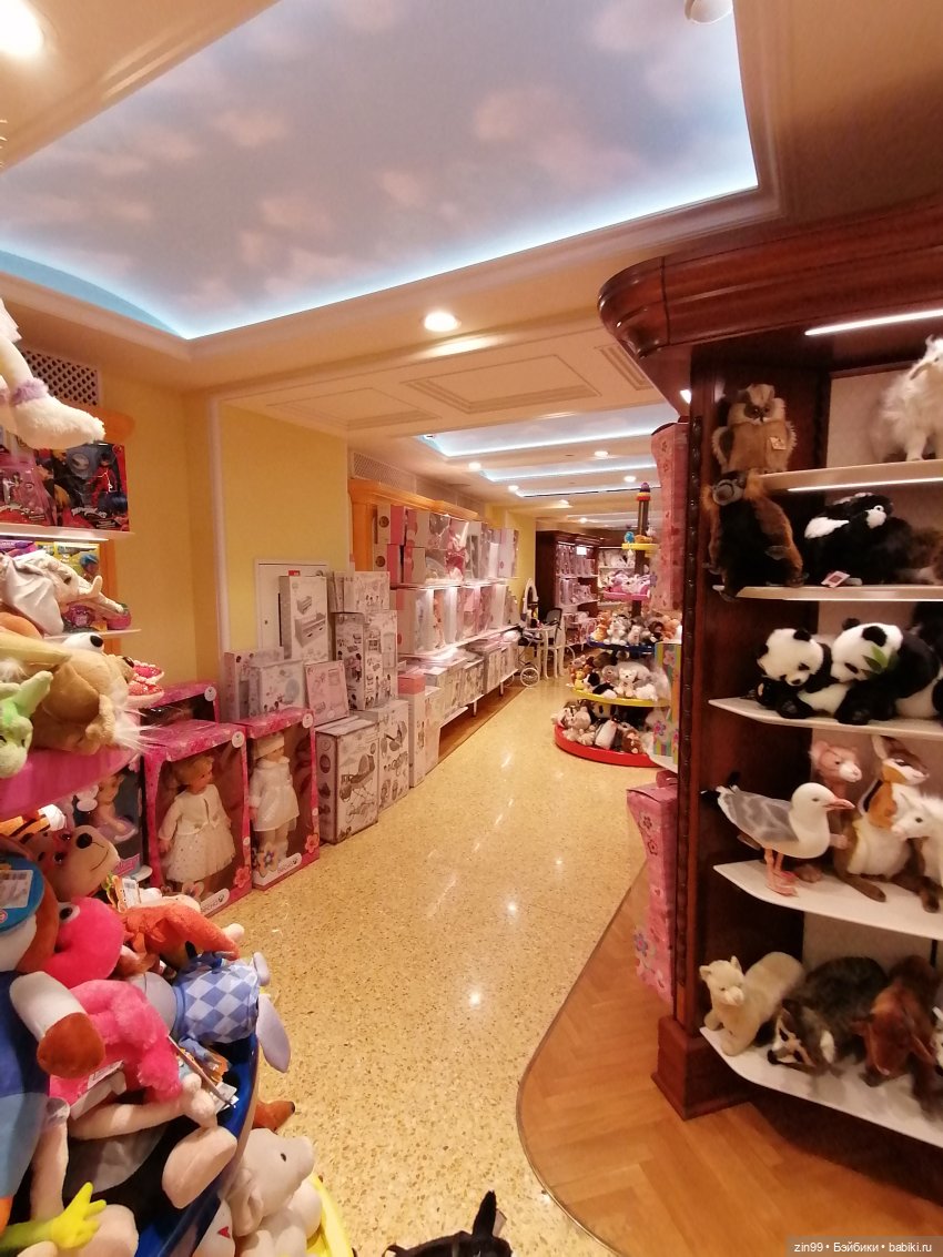 Детский ГУМ на Красной площади! Ноябрь 2022г