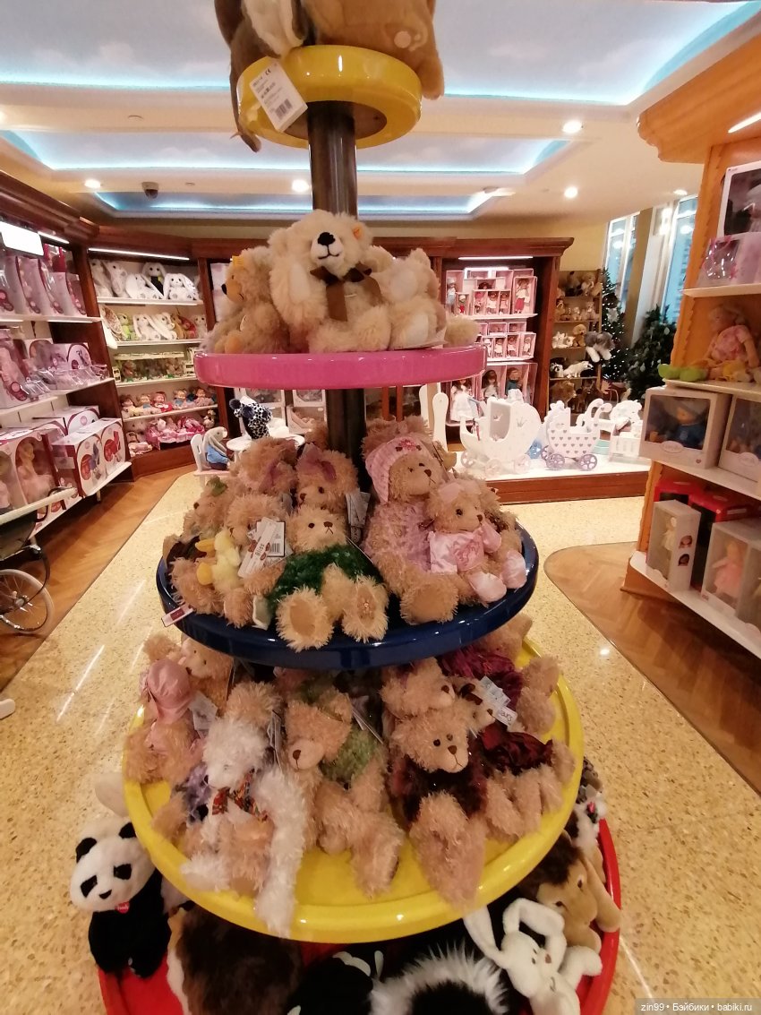 Детский ГУМ на Красной площади! Ноябрь 2022г