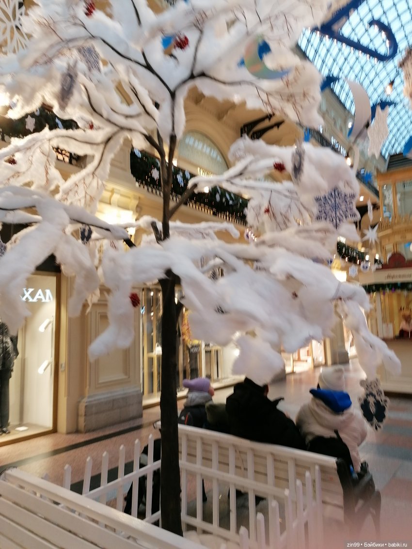 Главный Универсальный магазин в Москве (фото 6)