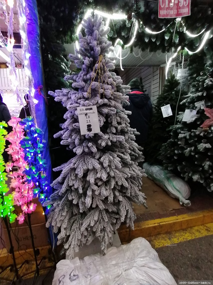 Новогодний Садовод! Или в преддверии Нового года