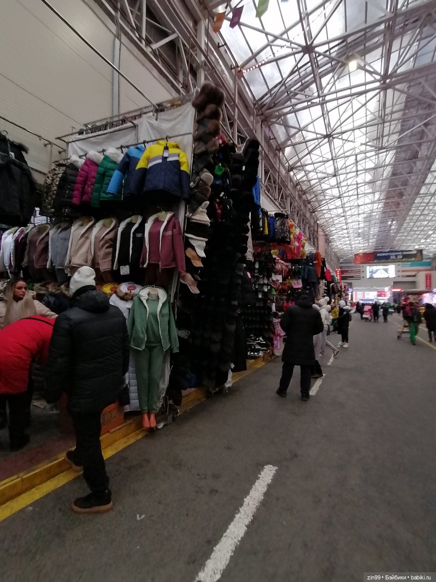 Новогодний Садовод! Или в преддверии Нового года