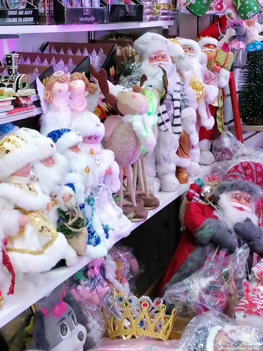 Новогодний Садовод! Или в преддверии Нового года (фото 6)