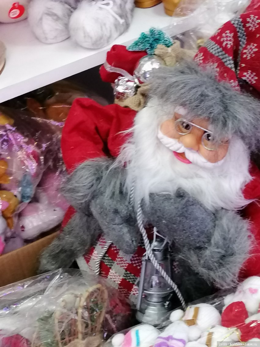 Новогодний Садовод! Или в преддверии Нового года (фото 9)