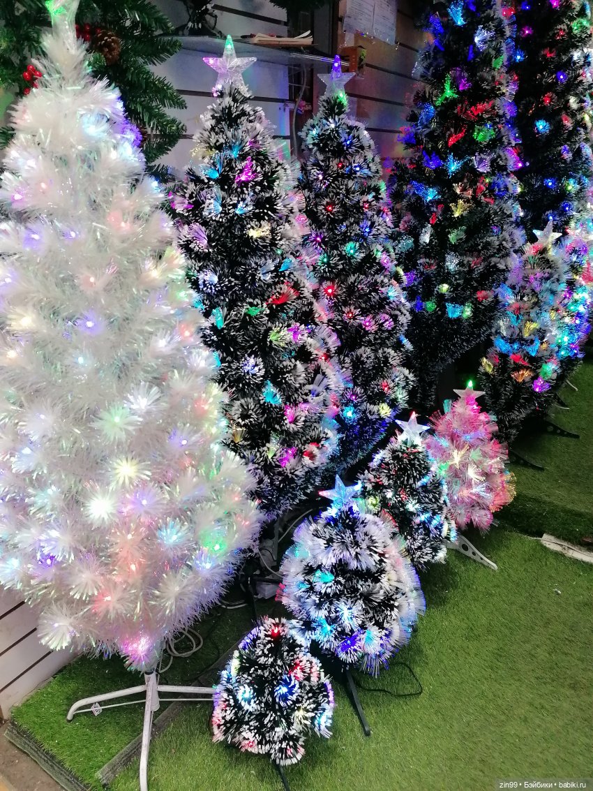 Новогодний Садовод! Или в преддверии Нового года