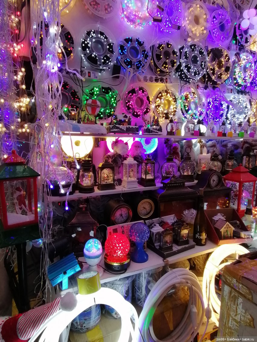 Новогодний Садовод! Или в преддверии Нового года