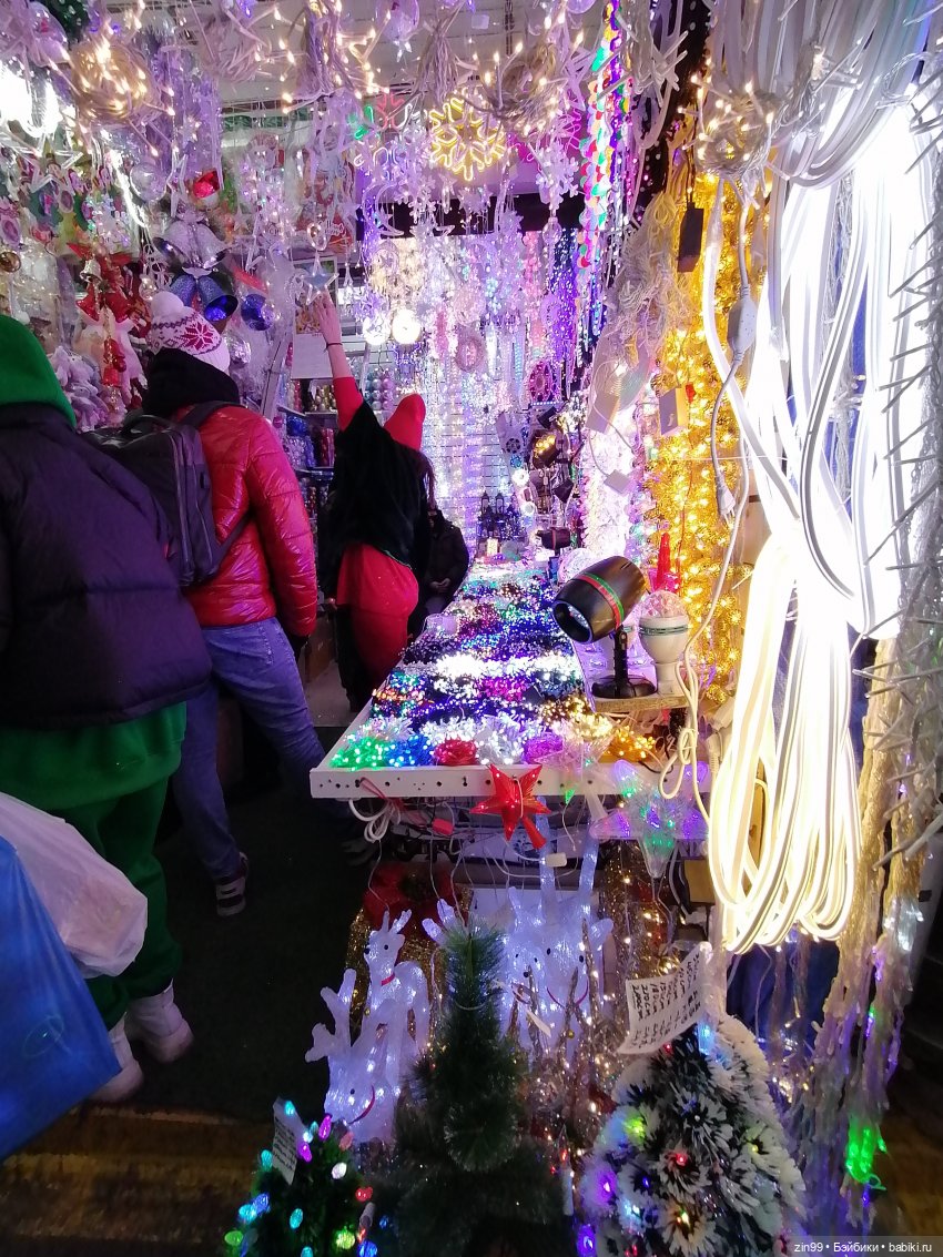 Новогодний Садовод! Или в преддверии Нового года (фото 2)