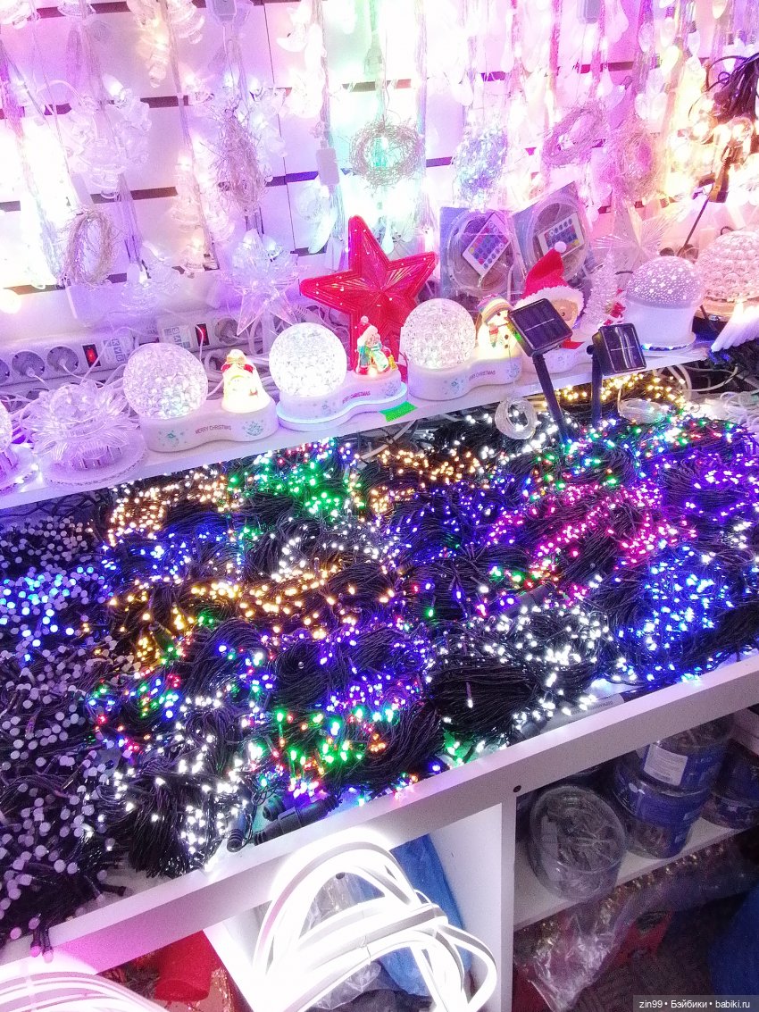 Новогодний Садовод! Или в преддверии Нового года