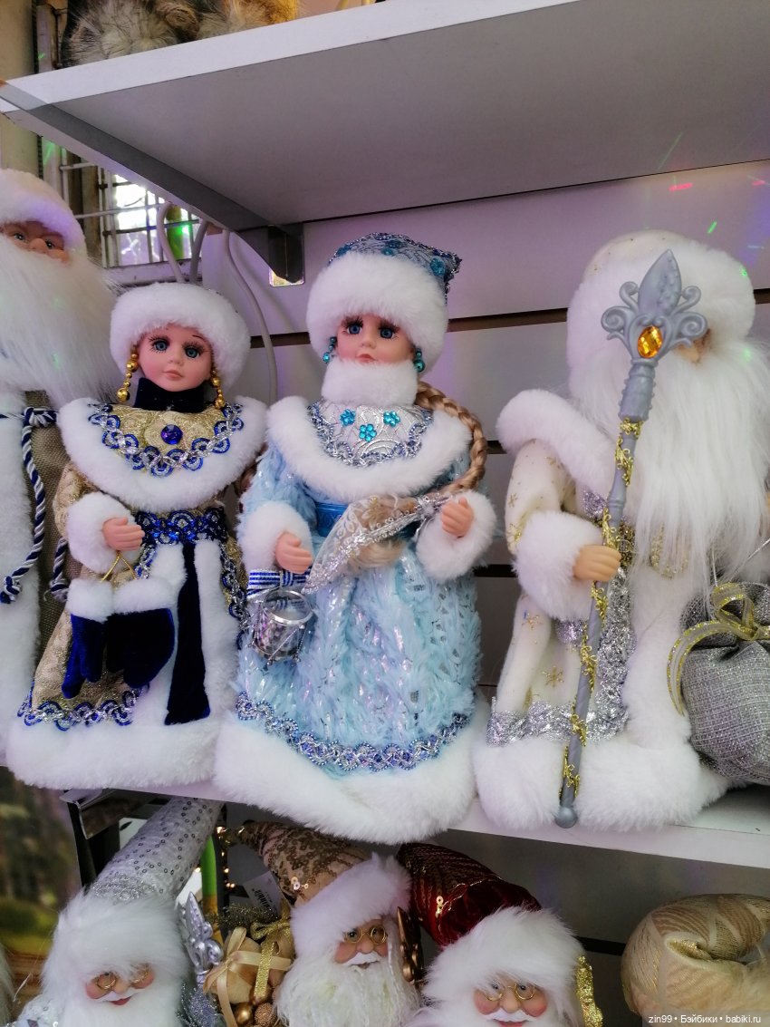 Новогодний Садовод! Или в преддверии Нового года