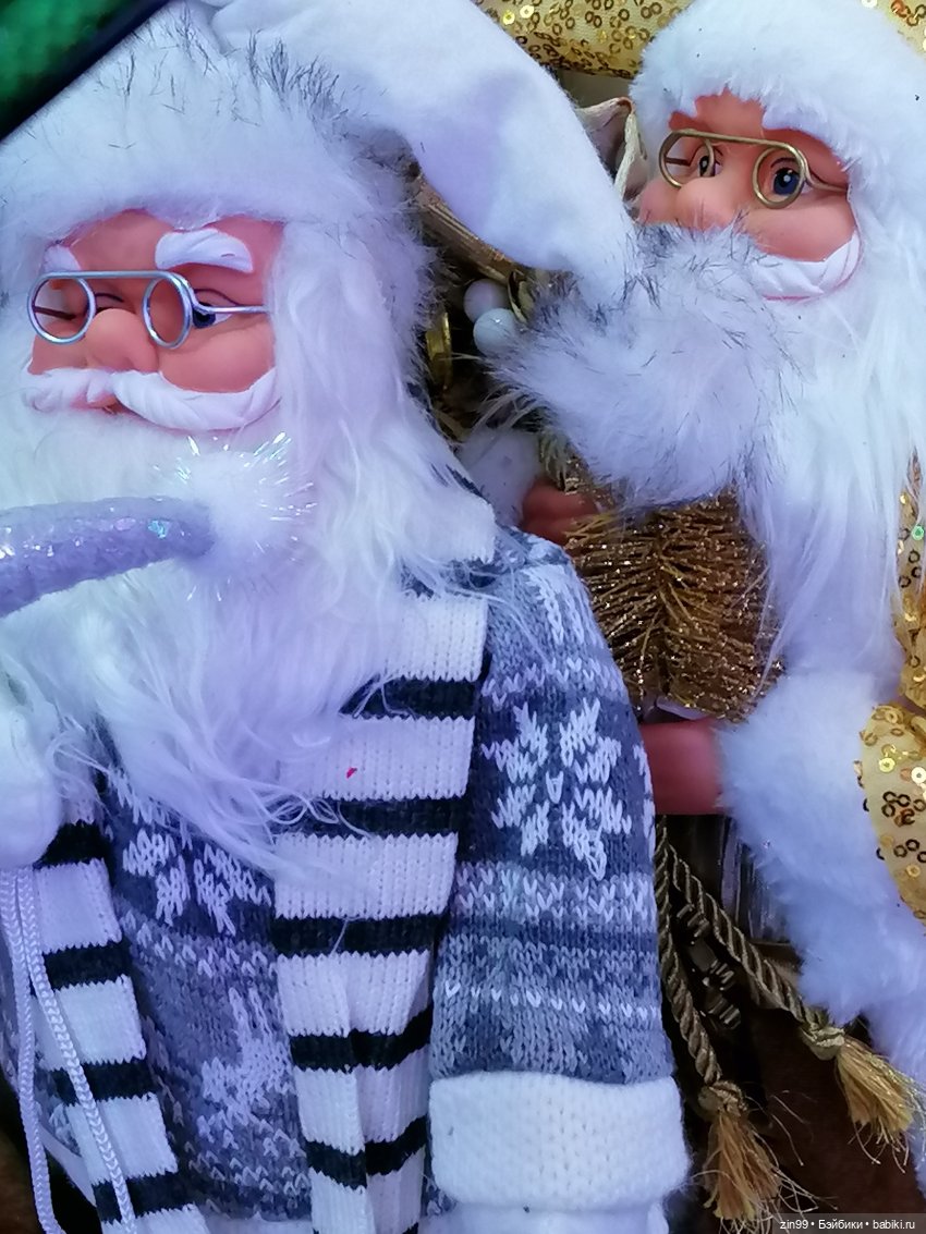 Новогодний Садовод! Или в преддверии Нового года