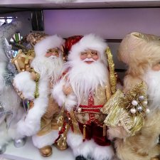 Новогодний Садовод! Или в преддверии Нового года....