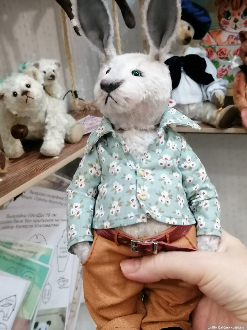 Hello Teddy 2022 - международная выставка коллекционных медведей Тедди со 2 по 4 декабря 2022 на Тишинке