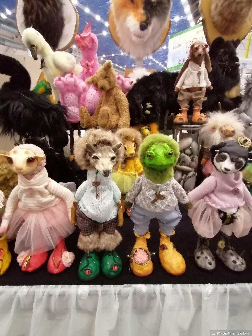 Hello Teddy 2022 - международная выставка коллекционных медведей Тедди со 2 по 4 декабря 2022 на Тишинке