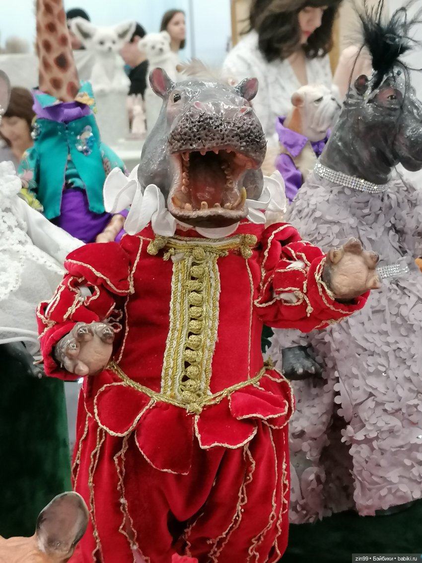 Hello Teddy 2022 - международная выставка коллекционных медведей Тедди со 2 по 4 декабря 2022 на Тишинке