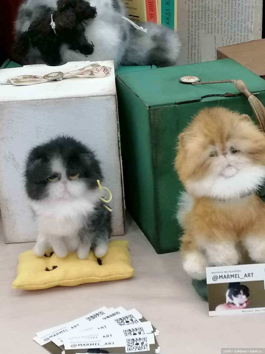 Hello Teddy 2022 - международная выставка коллекционных медведей Тедди со 2 по 4 декабря 2022 на Тишинке (фото 5)