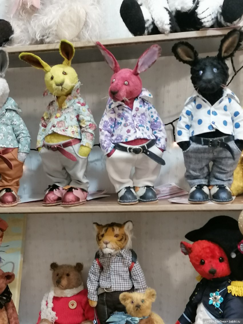 Hello Teddy 2022 - международная выставка коллекционных медведей Тедди со 2 по 4 декабря 2022 на Тишинке