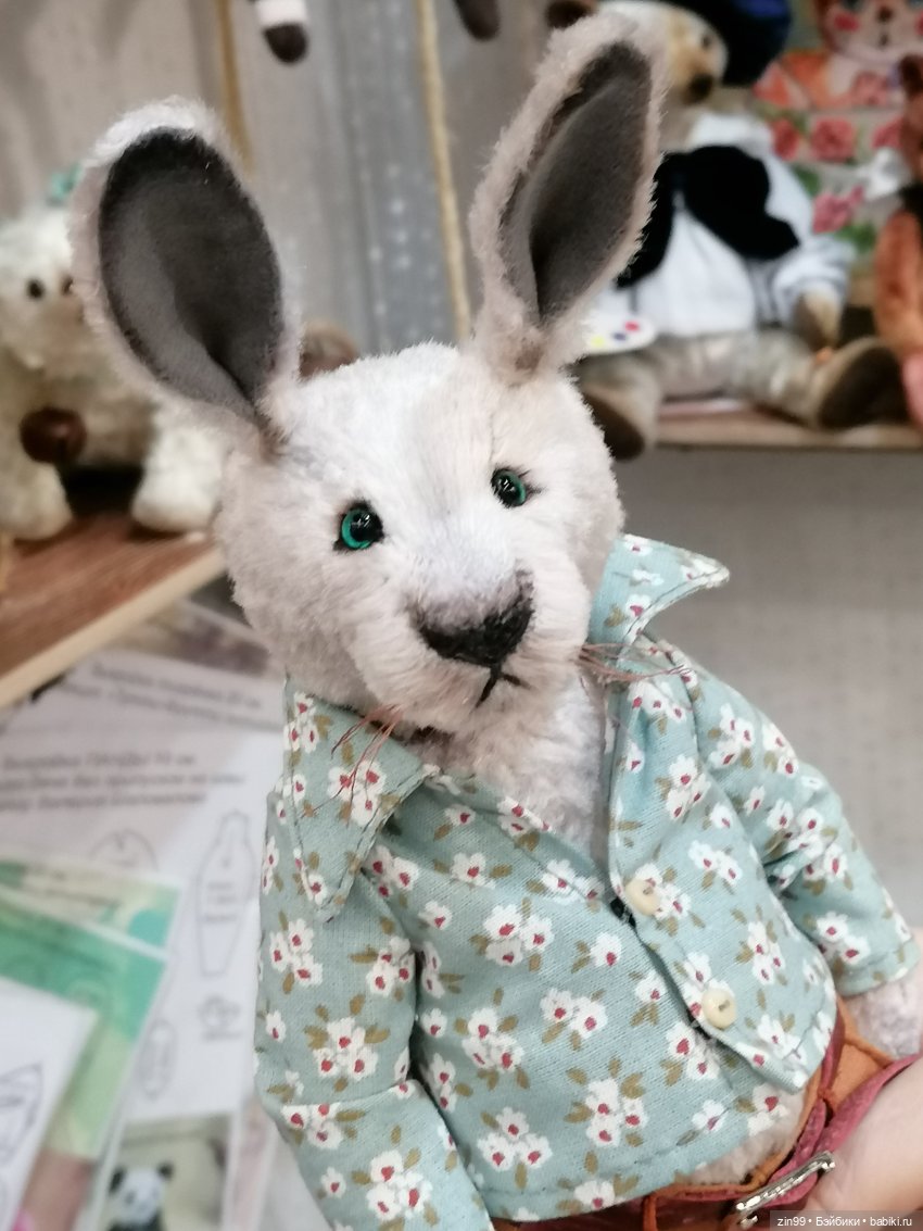 Hello Teddy 2022 - международная выставка коллекционных медведей Тедди со 2 по 4 декабря 2022 на Тишинке