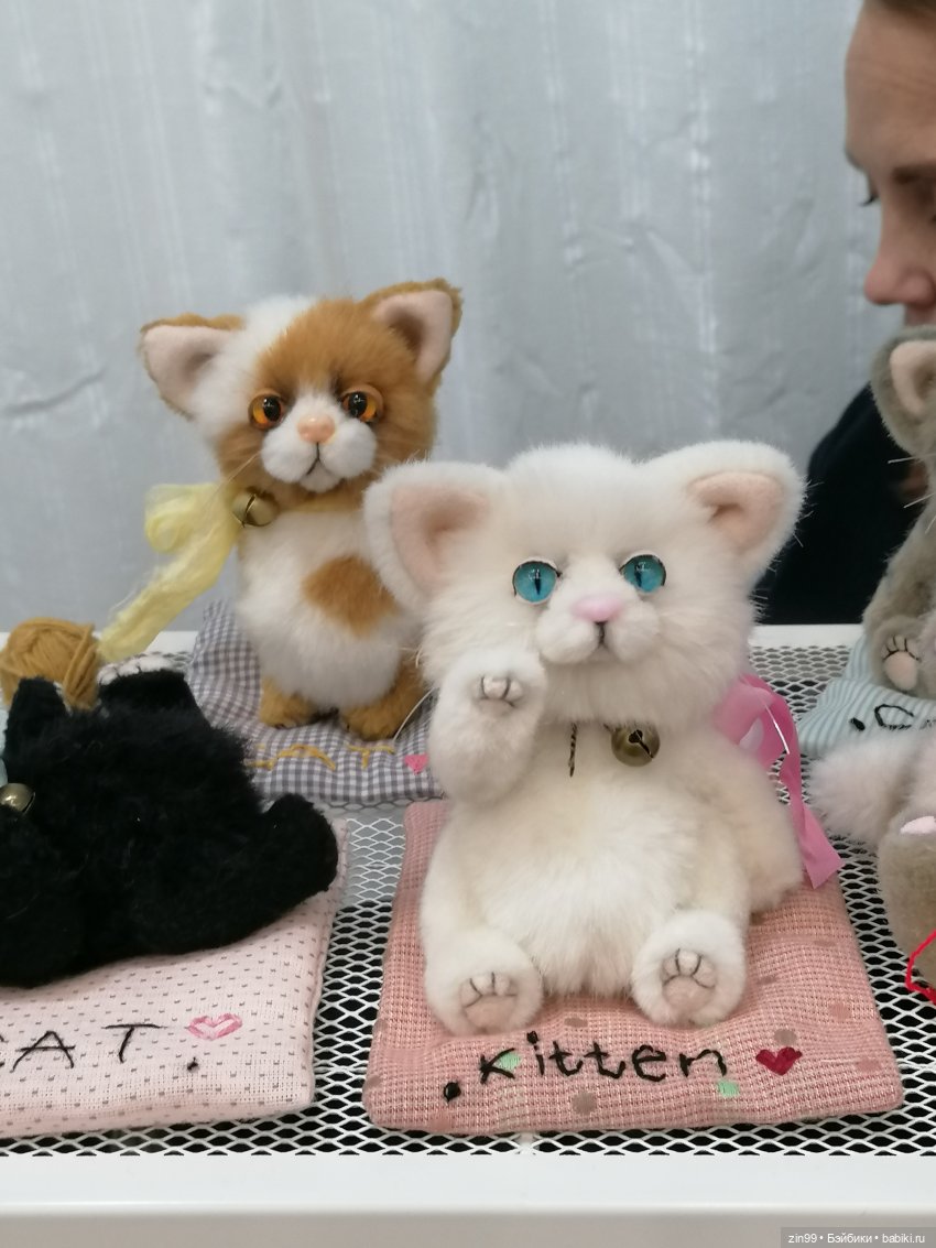 Hello Teddy 2022 - международная выставка коллекционных медведей Тедди со 2 по 4 декабря 2022 на Тишинке