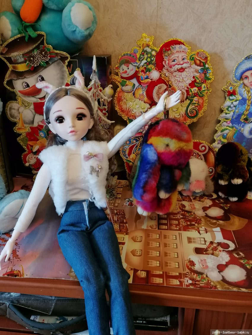 Кролик как символ 2023 года