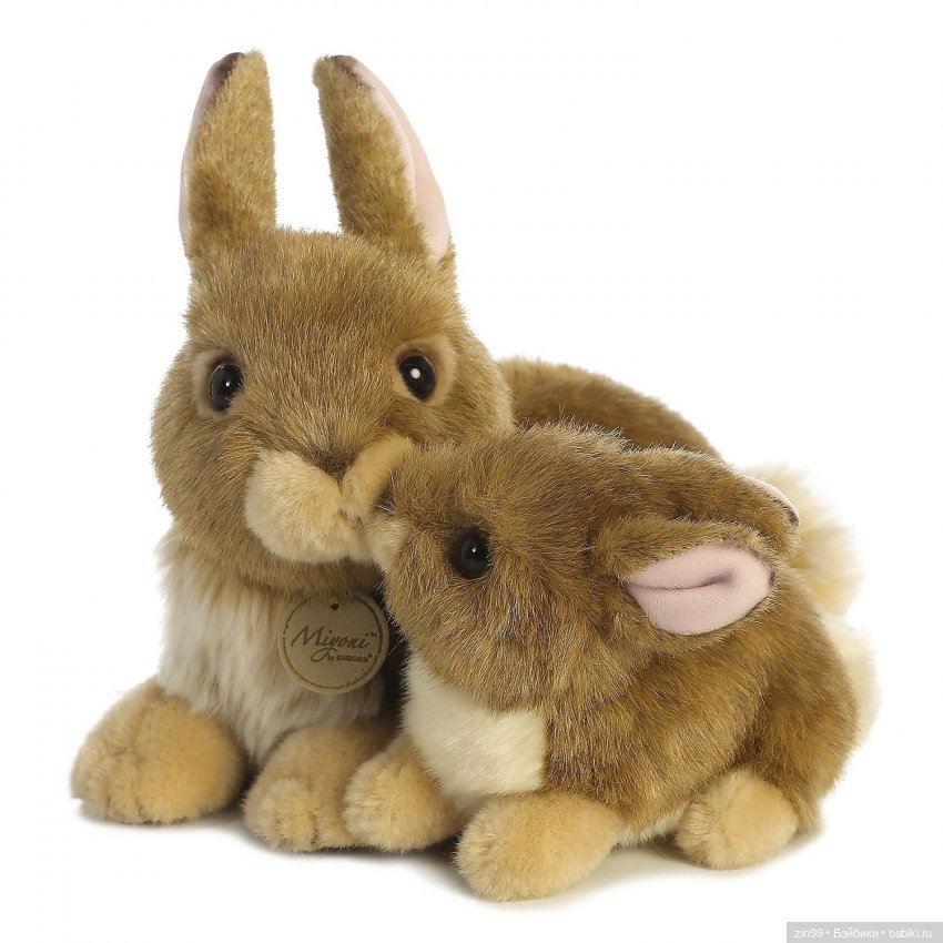 Кролик как символ 2023 года (фото 3)