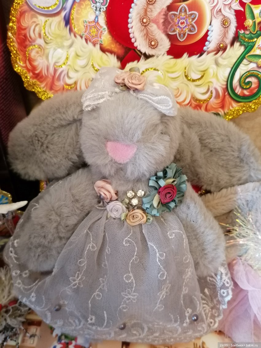 Кролик как символ 2023 года