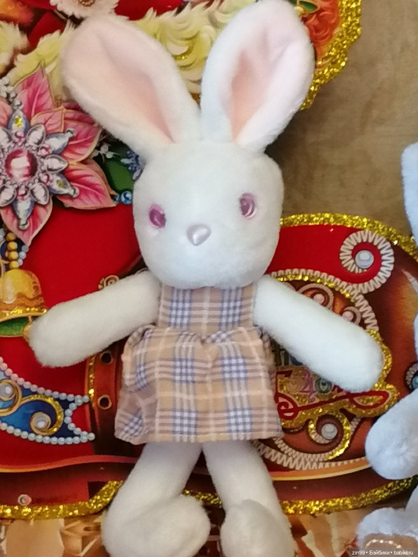 Кролик как символ 2023 года