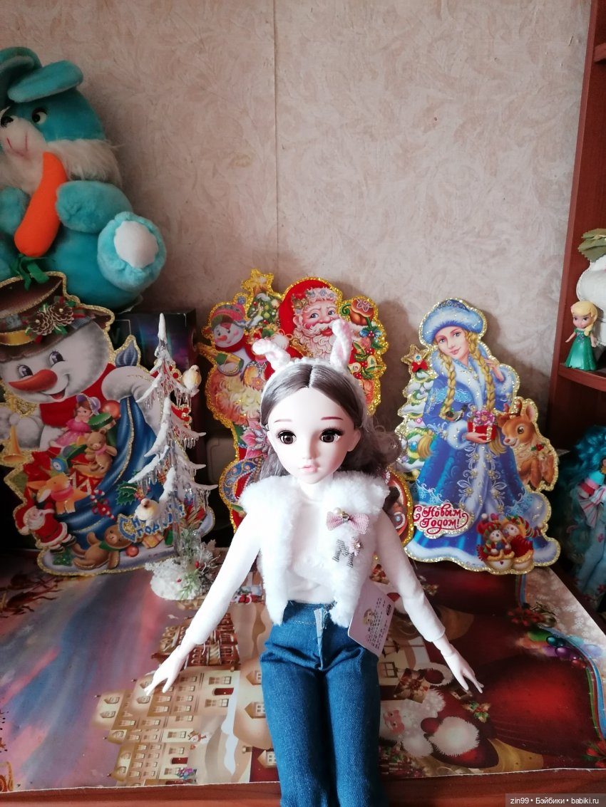 Кролик как символ 2023 года