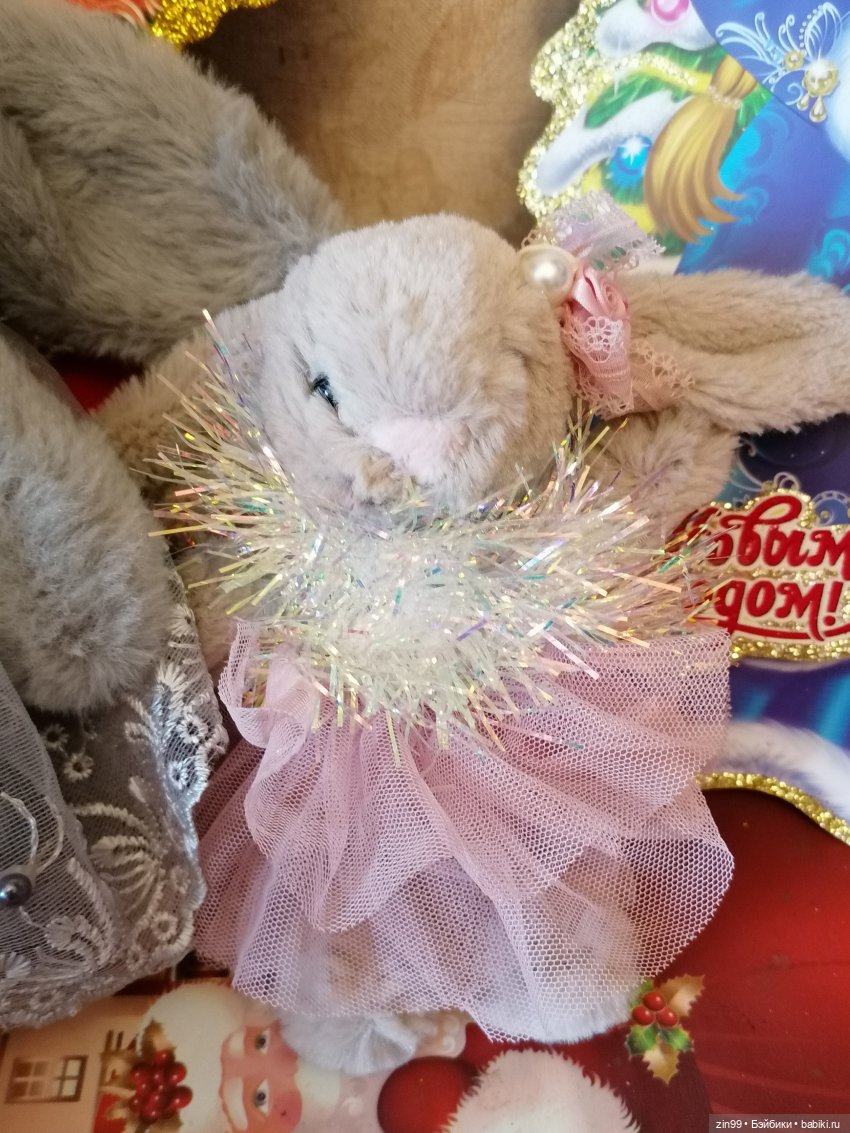 Кролик как символ 2023 года