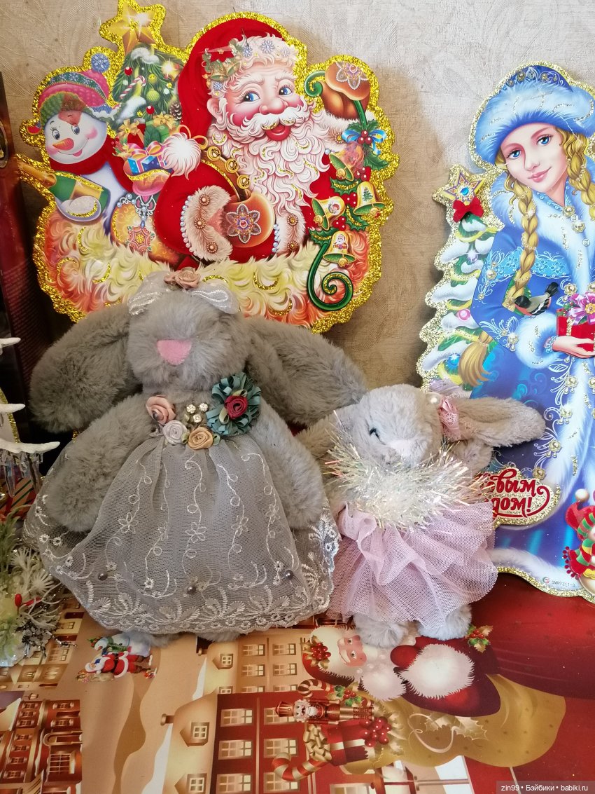 Кролик как символ 2023 года