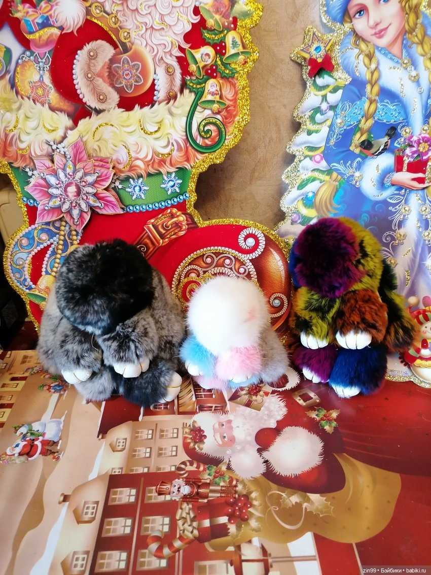 Кролик как символ 2023 года