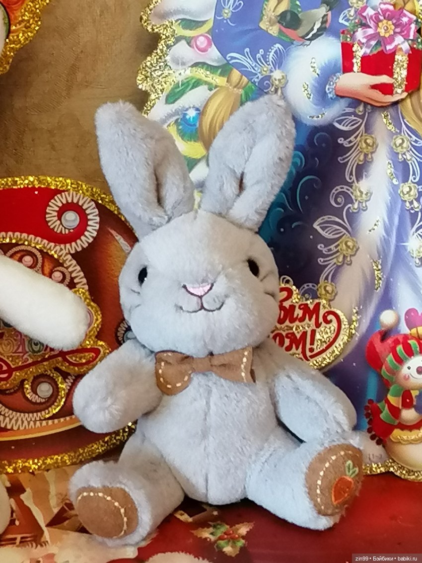 Кролик как символ 2023 года