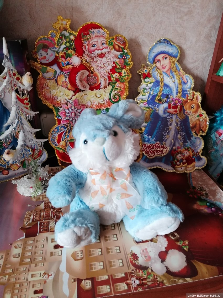 Кролик как символ 2023 года