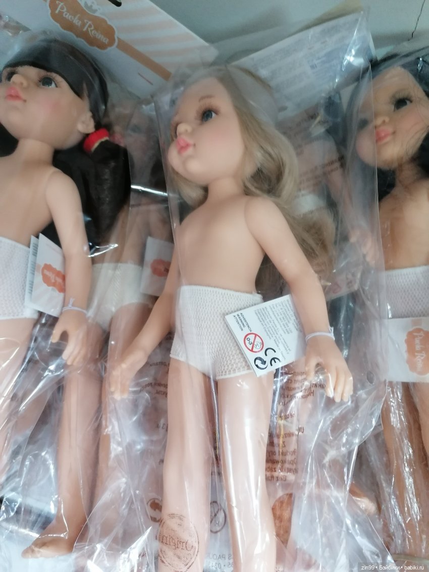 Meena FLEUR Rainbow и Империя кукол